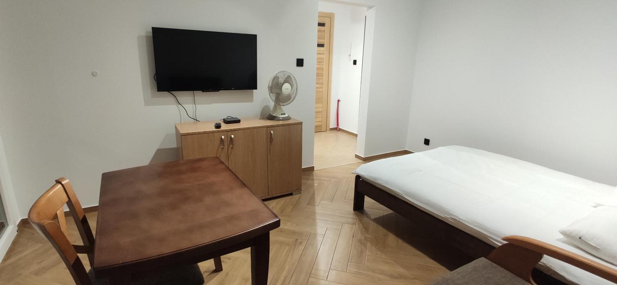 Jerzmanowskiego Apartament