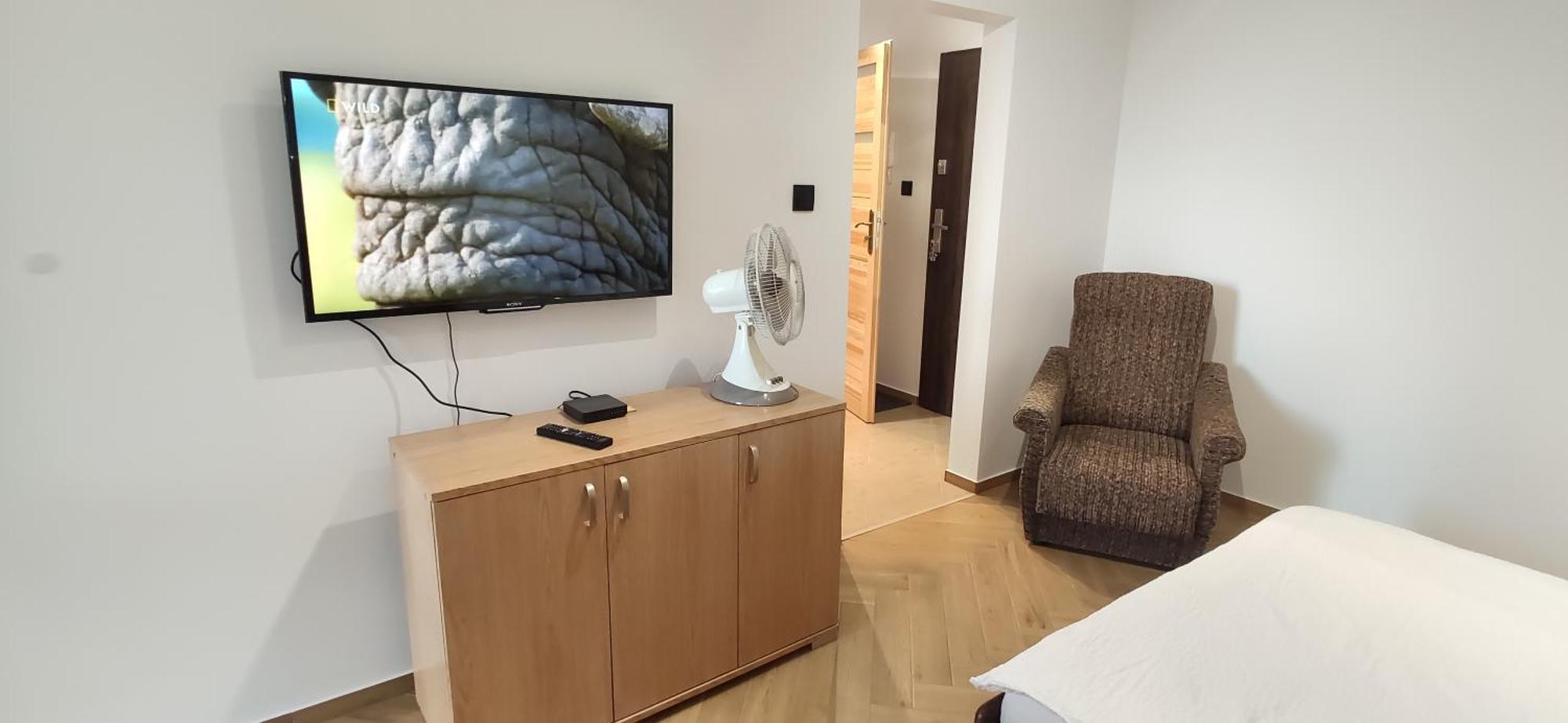 Jerzmanowskiego Apartament