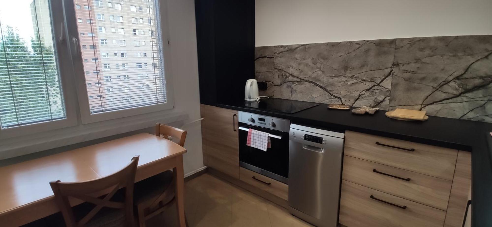 Jerzmanowskiego Apartament *